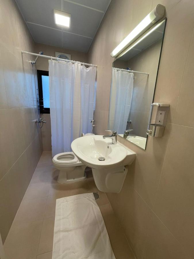 Smz Hotel Apartment Dubaï Extérieur photo